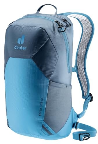deuter Speed Lite 13 leichter Wanderrucksack, Ink-wave