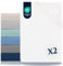 Dreamzie - Spannbettlaken 90x190/200cm 2er Pack - 100% Polyester Mikrofaser - Oeko TEX Zertifiziert -Spannbettlaken 90x200/190cm Kinder - Alabasterweiß