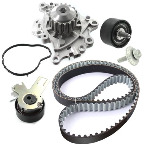 SKF Kit cinghia distribuzione pompa acqua VKMC 03319