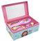 Joytoy 23877 Gabby's Dollhouse Schmuckschatulle mit Accessoires, Unisex-Kinder, Mehrfarbig, normal