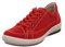 Legero Damen Tanaro Sneaker, Veneroso Rot 5110, 38 EU