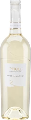 Vigneti del Vulture Pipoli Bianco Basilicata IGP 2023 (1 x 0.75 l)
