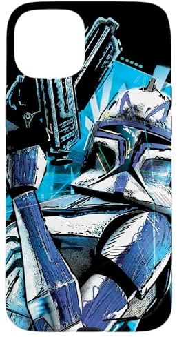 Star Wars The Clone Wars Clone Captain Rex Case for iPhone 15 Plus