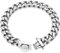 BEALIFE Robustes und langlebiges Hundehalsband aus Edelstahl für alle Rassen. Hundehalsband aus Edelstahl, Hundehalsband aus Metall, Silber
