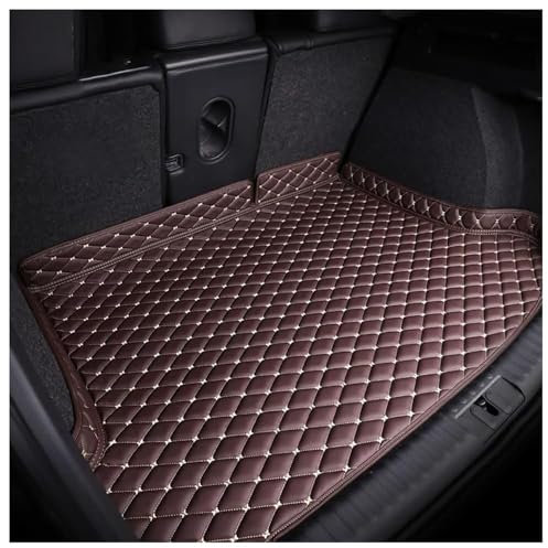 Coche Alfombrillas Maletero para Peugeot Rifter Long 2019, Funda Protectora Maletero Coche Tronco Bandeja Protectora Proteccion Interiores Accesorios,A