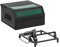 Steinberg Systems Laser-Graviermaschine mit Abdeckung Laser-Leistung: 20 W Arbeitsfläche 42 x 40 cm Genauigkeit 0,01 mm Graviermaschine Laser Gravur-Maschine