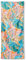 Nomadix Original Handtuch – perfekt für Strand, Pool, Reisen, Camping, Yoga – aus recycelten Materialien – super saugfähig – sandabweisend – Dschungel – 72,5 x 30 cm