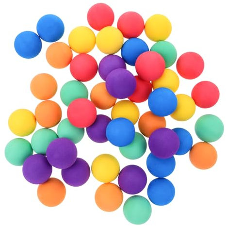 OFFSCH Esponjas Pequeñas Relajantes Para El Estrés Para Niños 48 unidades Esponjas De Agua De Fiesta Juguetes Para Mascotas