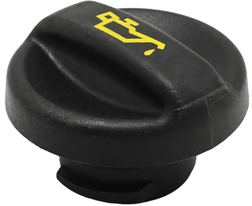 MospdyGear 11127542116 Car Fuel Tank Caps Cover Lid Oil Filler Cap