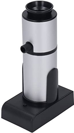 Nikou Food Smoking Machine, Wood Smoke Infuser Smoker Machine for Meat and Drinks, Handheld Design, Includes Hose and Woodchips Container, Compact and Easy to Use