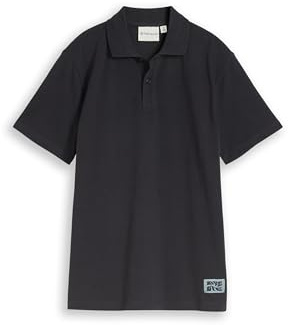TOM TAILOR Jungen Kinder Poloshirt mit Logo-Badge
