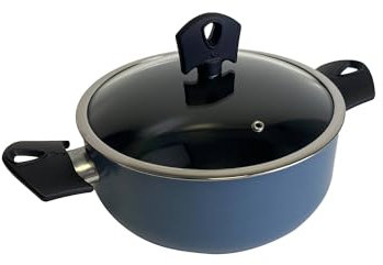 Cacerola Noia de Ø20 cm con Tapa San Ignacio