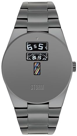 STORM OSTON IP MATT Grey
