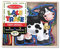 SABLON 3781 - Melissa & Doug - Lustige Fädel-Bauernhoftiere