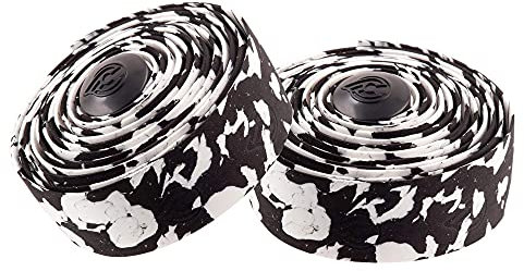 Cinelli Unisex-Erwachsene Macro Splash Makrospritzer, weiß/schwarz, Einheitsgröße