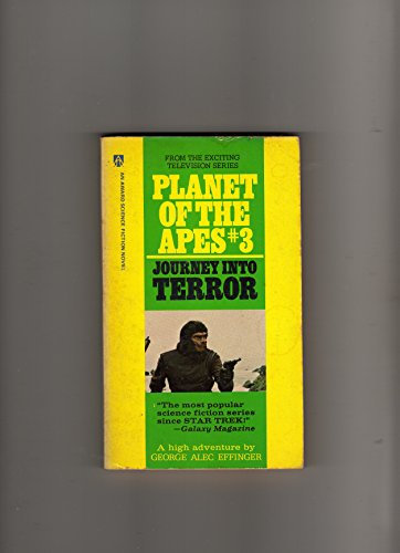 Journey Into Terror :Planet of the Apes