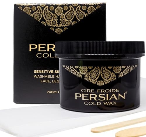 Parissa Persian Kit de cire froide