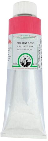 Old Holland Classic Oil Color - Brilliant Pink 225ml Tube 225ml Tube