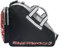 Sherwood - Skatebag Code Series I Schlittschuhtasche mit Henkeln I Eishockey-Bag mit Reisverschluss & praktischen Fächern I inkl. verstellbarem Trageriemen I schwarz-rot, ca. 42x15x37 cm
