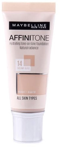 MAYBELLINE, 14 Creamy Beige, 30ml, 30 Foundation
