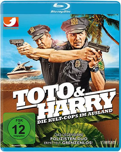Toto & Harry - Die Kult-Cops im Ausland [Blu-ray]