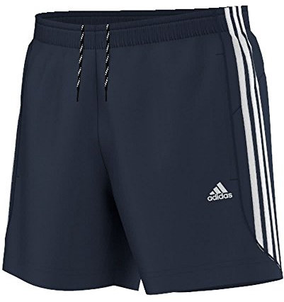 adidas Oberbekleidung ESS 3S Chelsea Trainingsshorts, Conavy/White, M