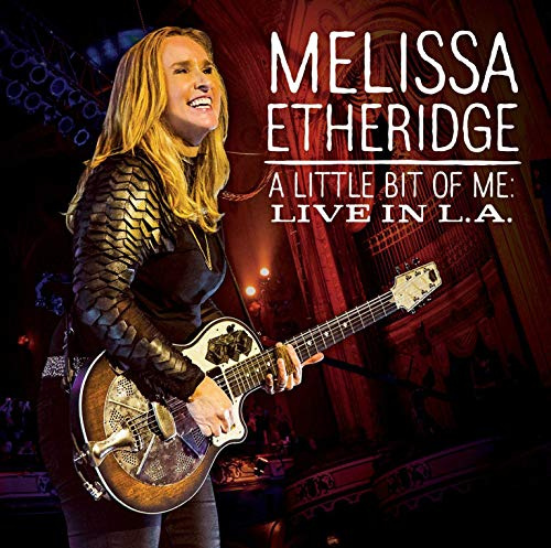 A Little Bit of Me: Live in l.a