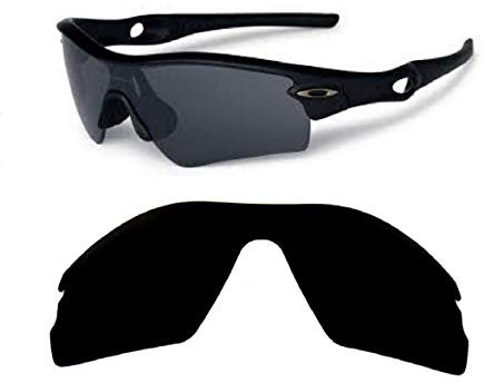 Galaxie verres de rechange pour Oakley Radar Noir Couleur Polorized,GRATUIT S&H - Noir