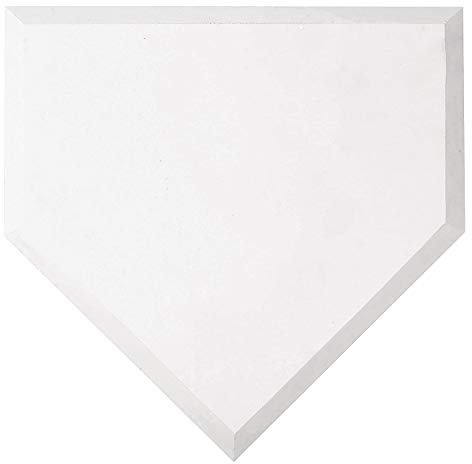 Franklin Sports Unisex MLB Industrial Grade Gummi Home, Multi, One Size