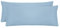 biberna Feinjersey Kopfkissenbezug 0077144 2X 40x60 cm eisblau