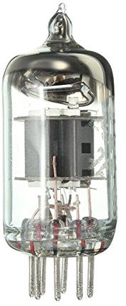 Diy 6J1 6J1P-Ev Ventil Vakuumröhre Für Vorverstärker-Modul, Ladekabel, Adapter, Ladeadapter, Proprietär Für Hp Photosmart C4795, 230 Volt, 1 Count