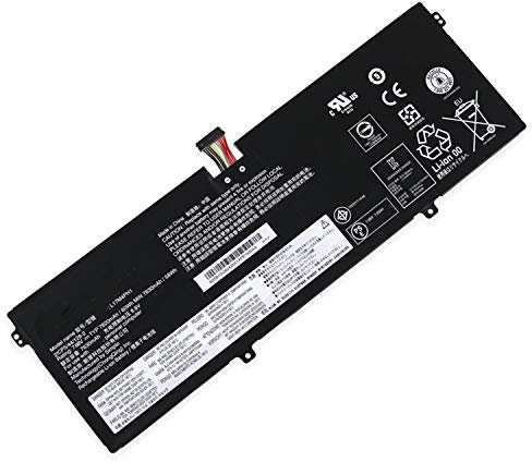 L17C4PH1 L17M4PH1 Laptop Battery Replacement for Lenovo Yoga 7 Pro Pro-13IKB C930 C930-13IKB C930-13IKB 81C4 Series Notebook 5B10Q82425 5B10Q82426 928QA225H(7.68V 60Wh 7820mAh)