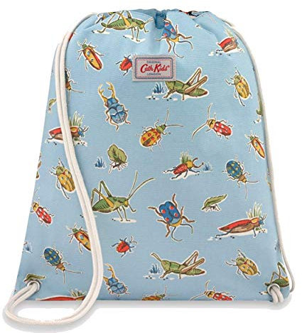 CATH KIDS Ton-Kindertasche mit Kordelzug, Käfer