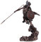 Nemesis Now Bronze Valkyrie's Flight Nordische Valkyrie Krieger weibliche Figur