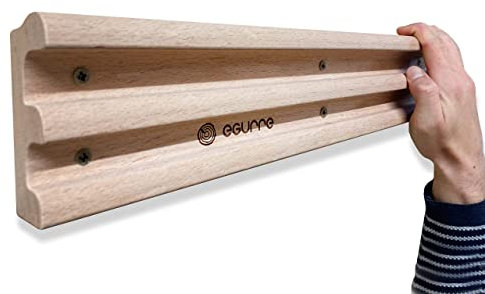 Behatz Holz Training Tisch Fingerkraft und Aufhängungen