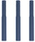 ANCLLO Lot de 3 extensions universelles pour tige de golf en graphite ou en acier