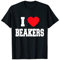 I Love Beakers T-Shirt