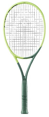 HEAD Extreme Tour (2022) unbesaitet 305g Tennisschläger Mint - Limette Griffstärke 4