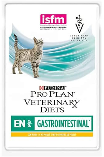 PRO PLAN VETERINARY DIETS EN Gastrointestinal Wet Cat Food Chicken 85g