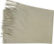 Generico Sciarpa Invernale in Pile Unisex Antipilling Calda Uomo Donna Moda Collo Morbida (BEIGE)