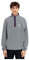Element Abenaki - Fleece mit Druckknöpfen - Männer - Grau