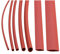 Heat Shrink Tubing 2:1 Electrical Cable Wire Sleeving (1.6mm Dia) - 1 Metre - Red