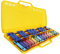 ROCKSTAR MUSIC Angel AG-25N3 Metalltasten Glockenspiel 25 Metalltasten Angel AG-25N3 Glockenspiel Metallophon mit Etui für Kleinkinder, Musikinstrument, Schulgeschenk - Rockmusic España