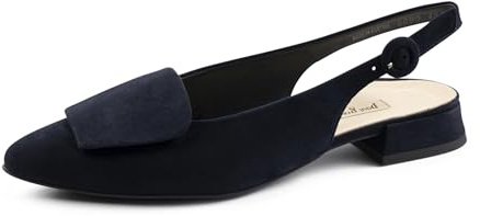 Paul Green Damen, Frauen Sling Ballerinas | Obermaterial: Leder