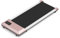 DeerRun Raceable Laufband für Zuhause, Geneigtes Laufband für Tragbare High-Tech-Geräte, Laufband Klappbares mit 158 KG Gewichtskapazität, Walking Pad Klappbares mit AI Coach und Multi-Runner-Spiel