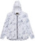 Parforce Schnee-Tarnanzug Sphere Snow, 2-teilig Weiß/Tarnmuster 4XL