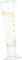 Zerodeko Small Measuring Cup Scale Laboratory Glassware Beakers Measuring Cups for Paints Epoxy and Liquids