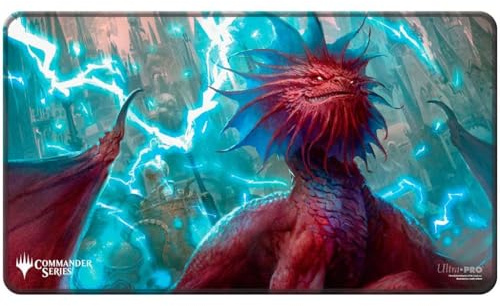 Ultra Pro Playmat - Commander Series 3 Q3 2024 - Stitched Edge - Niv-Mizzet