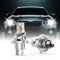 MOTORHOOK H4 Halogen-Scheinwerfer 5500K | 12V 60/55W | IP67 wasserdicht | Abblendlicht | 2er-Pack-5500K