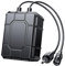Biling Batterie de secours 5200 mAh pour filtre solaire de bassin 50 W-70 W - Kit complet avec pompe - Batterie 14,8 V-16,8 V pour pompe de bassin solaire avec filtre - Permet aux filtres de bassin